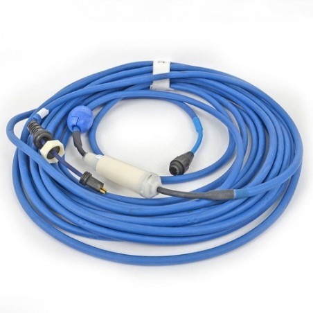 Dolphin - Schwimmendes Kabel 18m mit Wirbel Dolphin 9995862-DIY