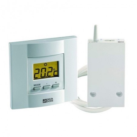 Delta Dore - Thermostat sans fil TYBOX 23