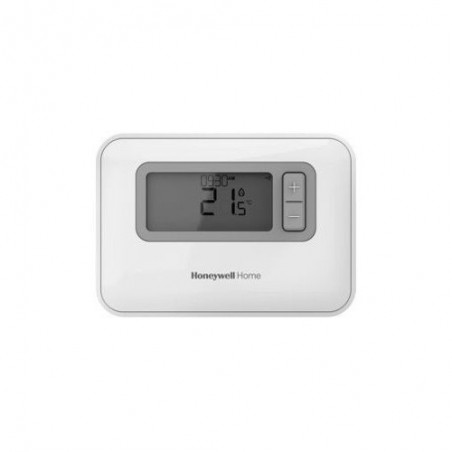 Honeywell - Thermostat sans fil programmable T3R Y3H710RF0067