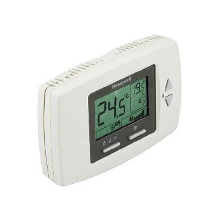 Honeywell - Digital fan coil thermostat for 2- or 4-pipe systems