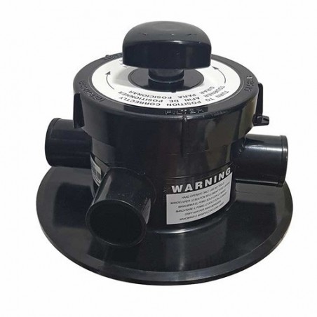 Astralpool - Manual selector valve Top 1 1/4".