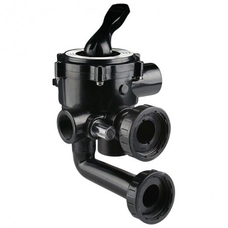 Astralpool - Classic side selector valve with filter linkages