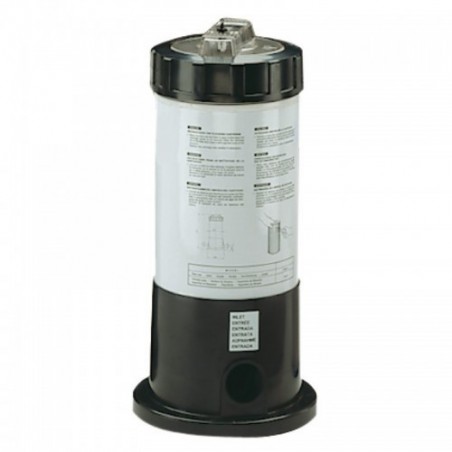 Astralpool - Filtre à cartouche cylindrique 5.000 l/h