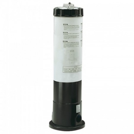 Astralpool - Double cylindrical cartridge filter 10.000 l/h