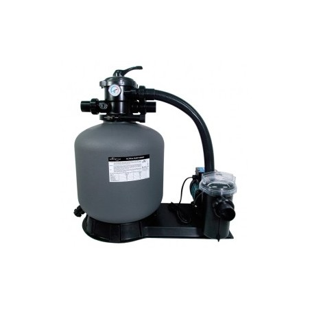 SCP Pool - Filtration Kit Poolstyle filtering system with pump
