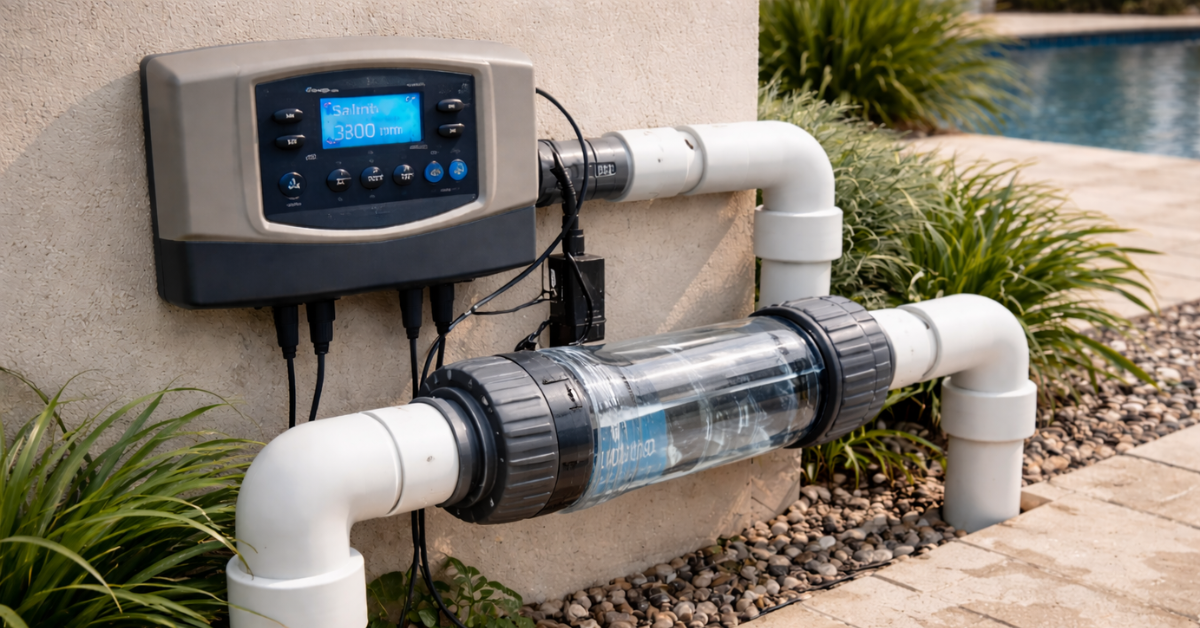 Mantenimiento de un clorador salino: guía práctica para que funcione perfecto