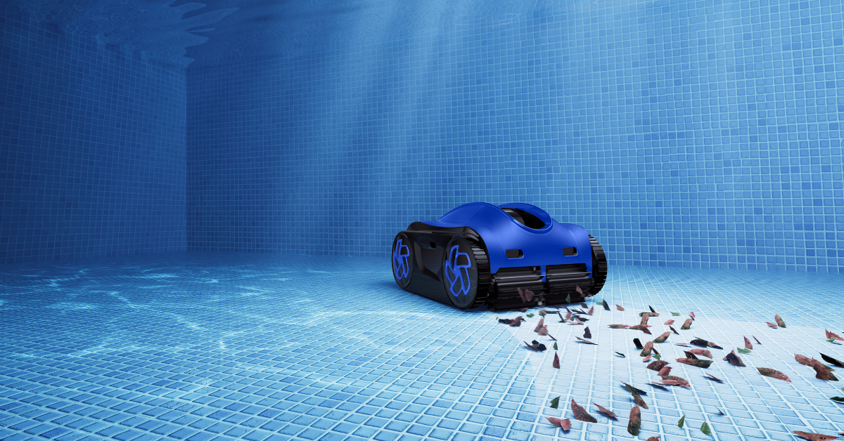 Novedad iGarden: robots limpiafondos a batería con control por app y modo Turbo 200