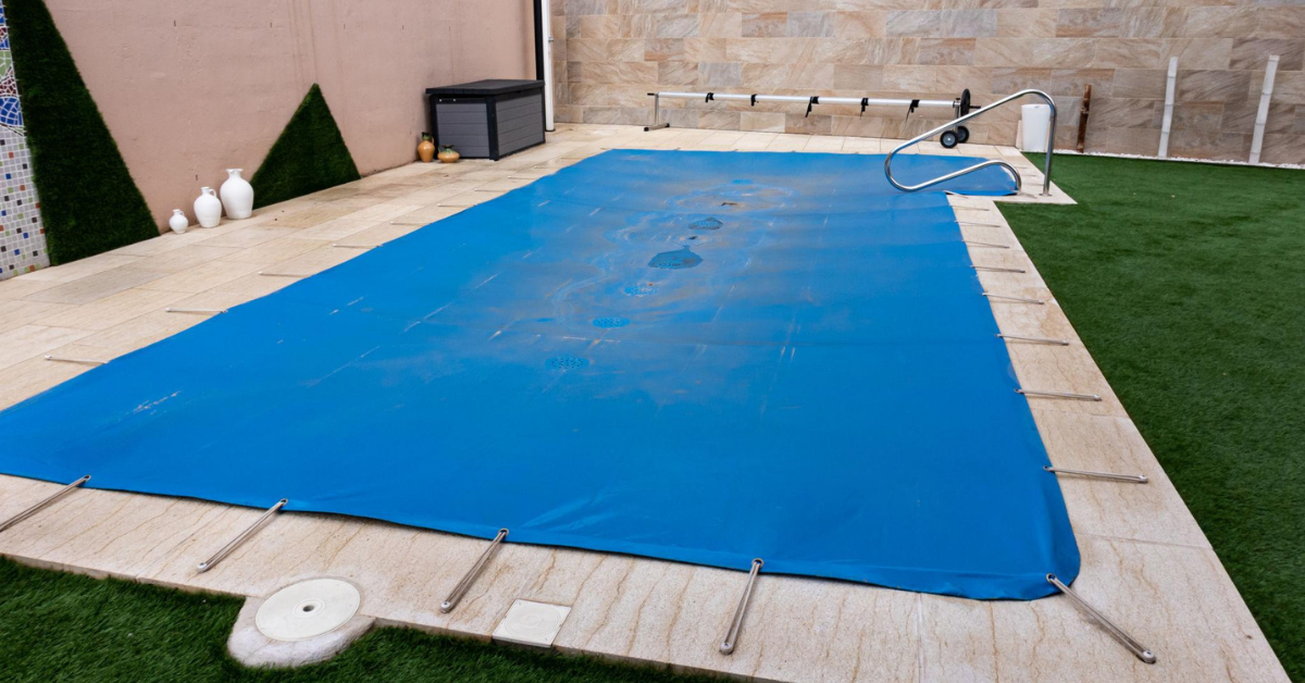 Cobertores de invierno para piscina: qué son, ventajas y cómo elegir el tuyo