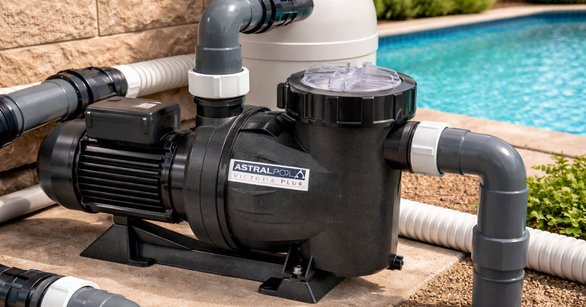 Bomba Victoria Plus: guía completa antes de comprar e instalar tu bomba de piscina