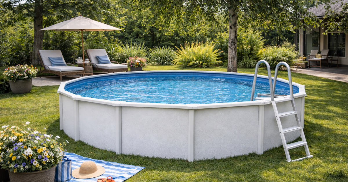 cómo elegir mi piscina elevada