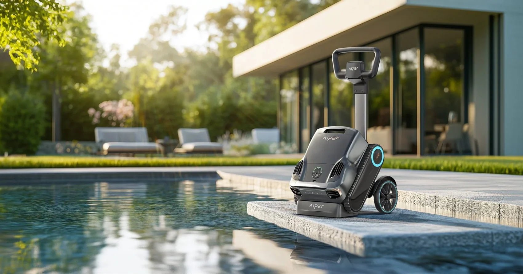 ¿Cuál es el mejor robot limpiafondos para piscinas? Guía de compra en profundidad 2025 - BricoandPool