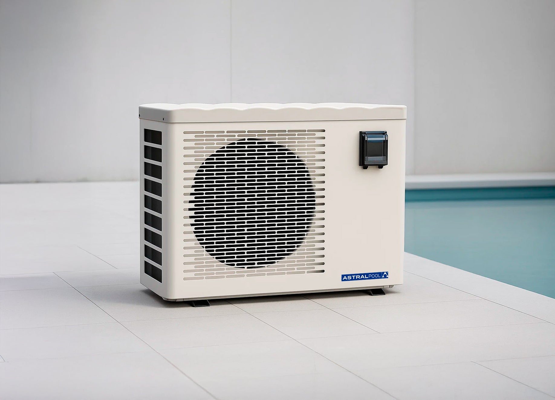 Bombas de calor Astralpool - BricoandPool 