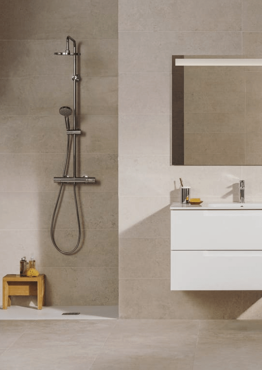 Colección Columna ducha Victoria - BricoandPool 