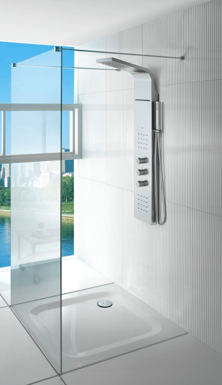 Columna de hidromasaje Colección Evolution - BricoandPool 