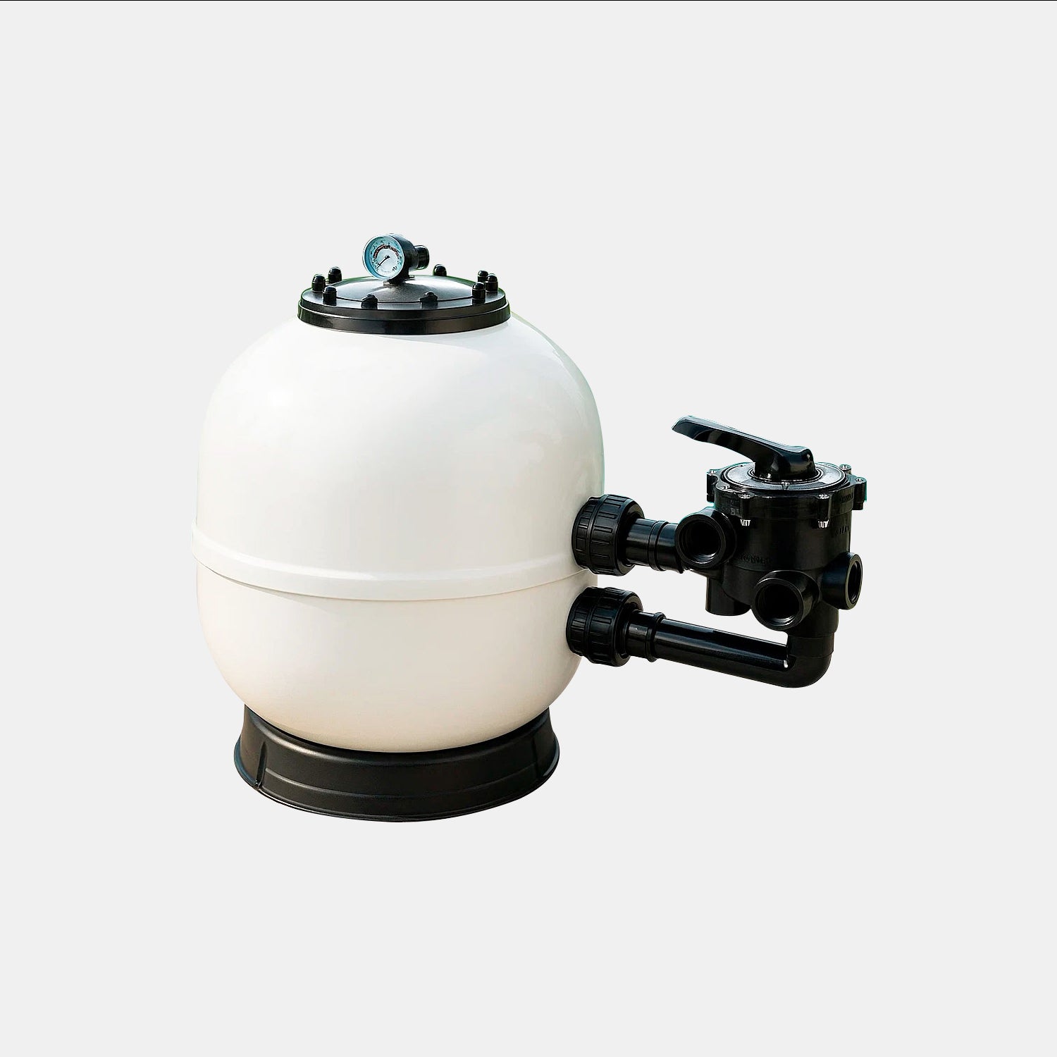 Filtración de piscina - BricoandPool 