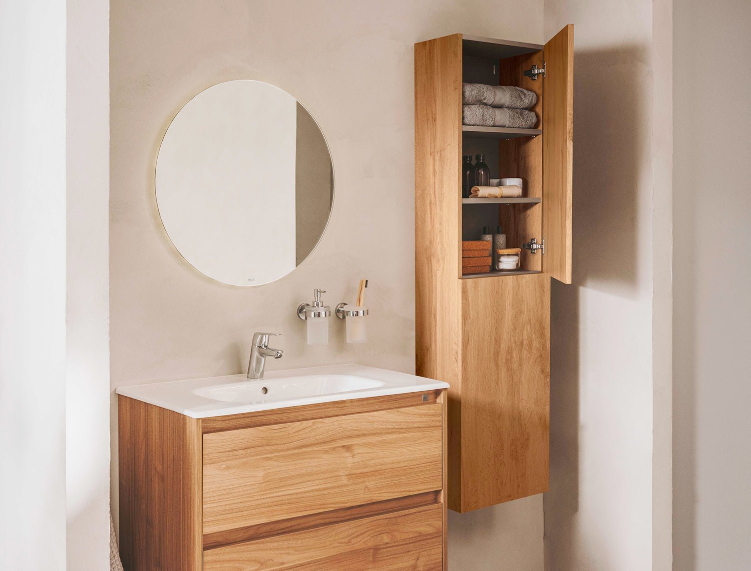 Muebles de Baño - BricoandPool 