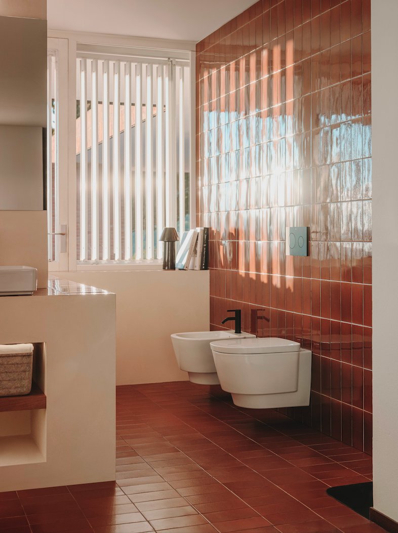 Muebles de baño ROCA | Colección Tura - BricoandPool 