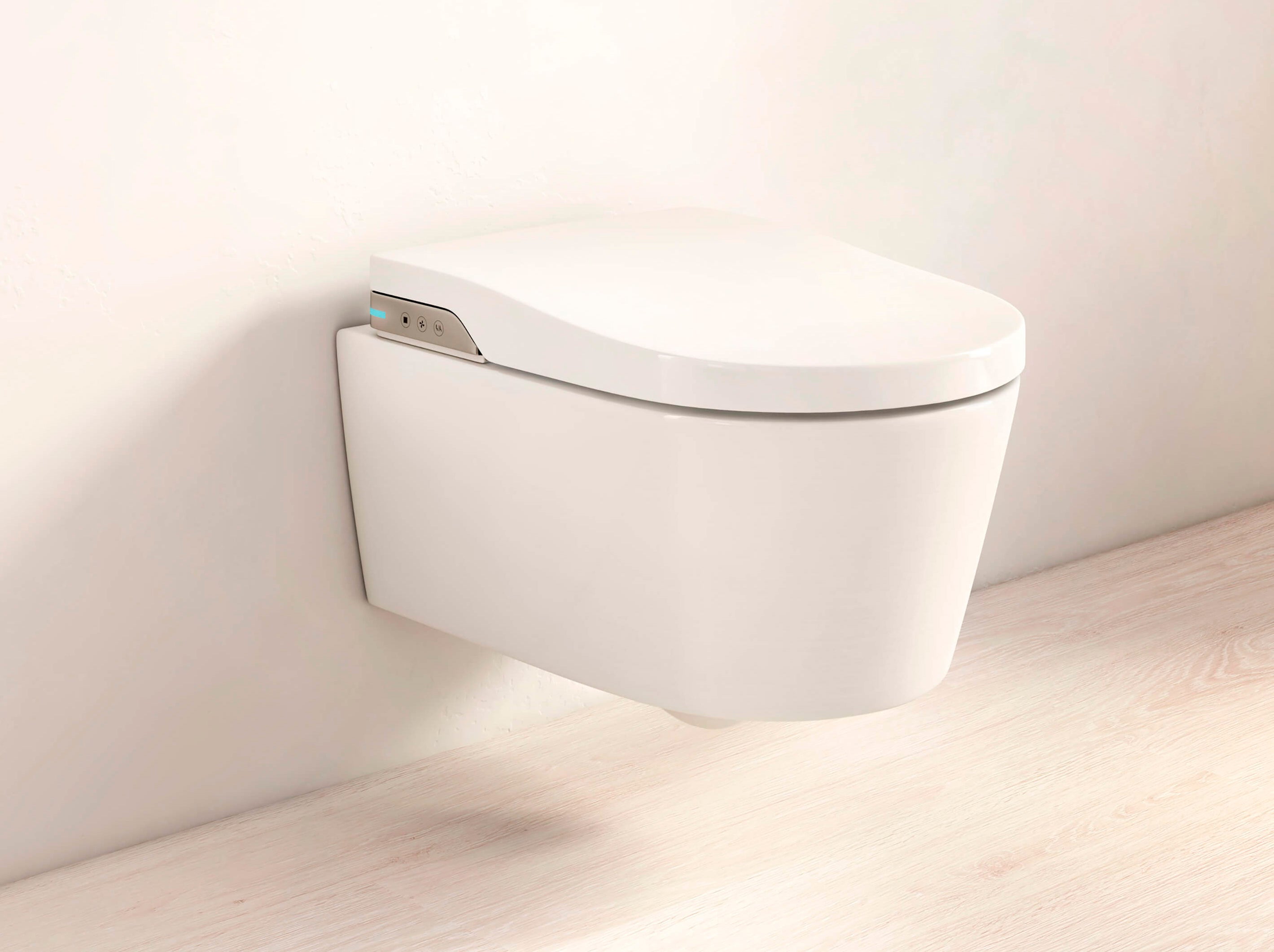Smart Toilet - BricoandPool