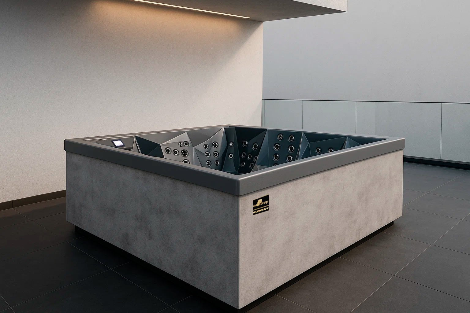 Jacuzzi exterior rígido e spa de hidromassagem desde 1.199€ – BricoandPool