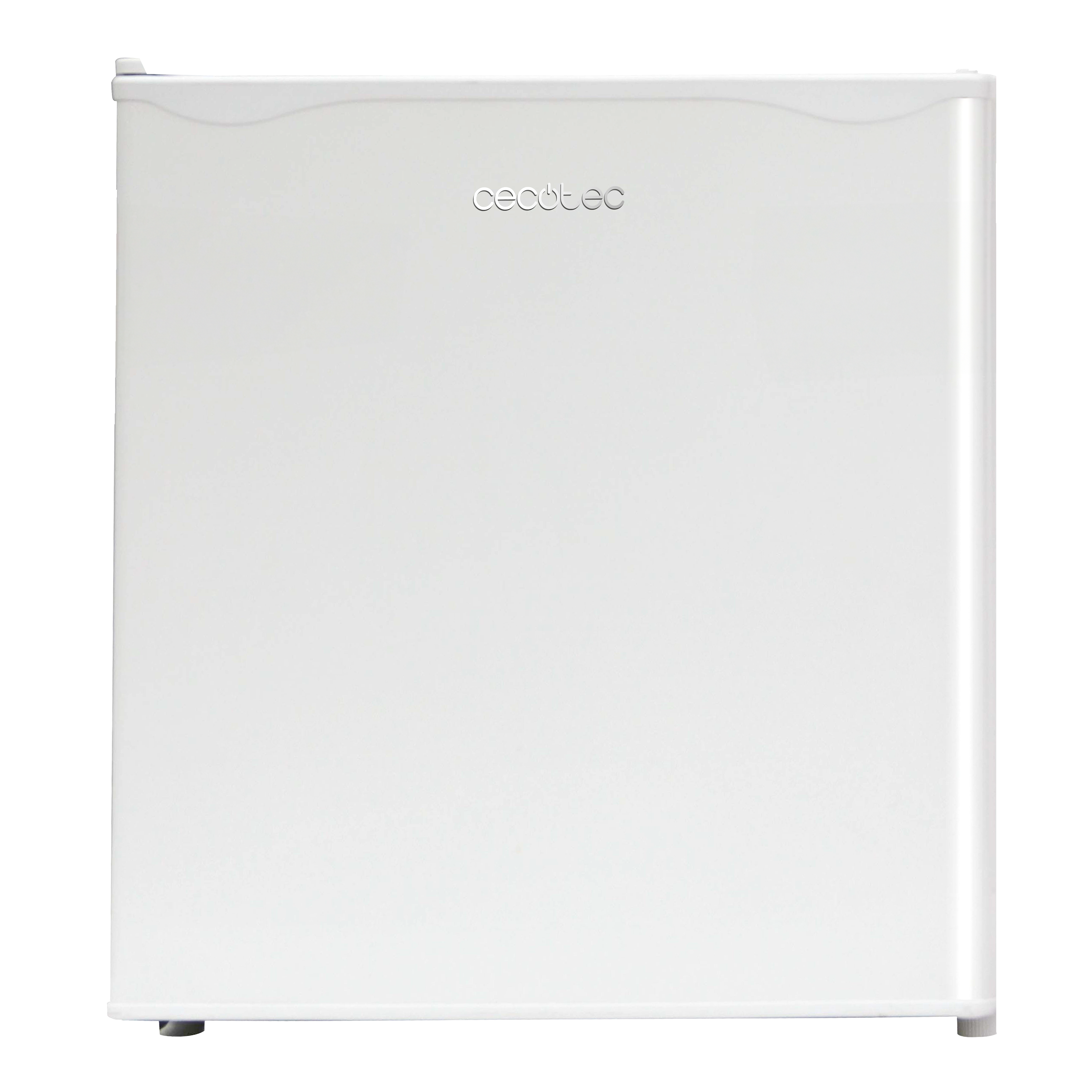 Cecotec GrandCooler 20000 SilentCompress Refrigerador Blanco 46 L Puerta Reversible Compartimento Congelador
