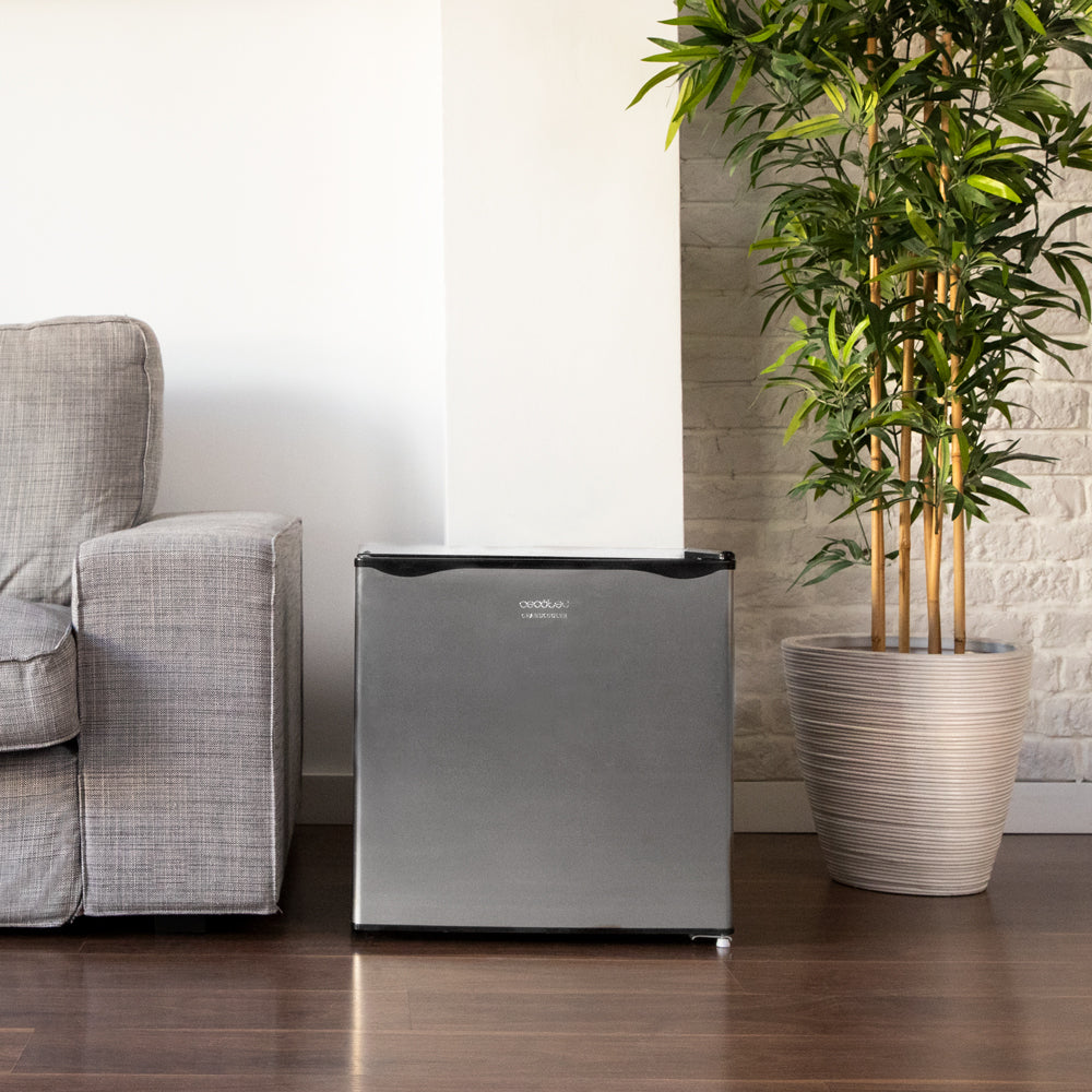 Cecotec GrandCooler Nevera 46L Inox E