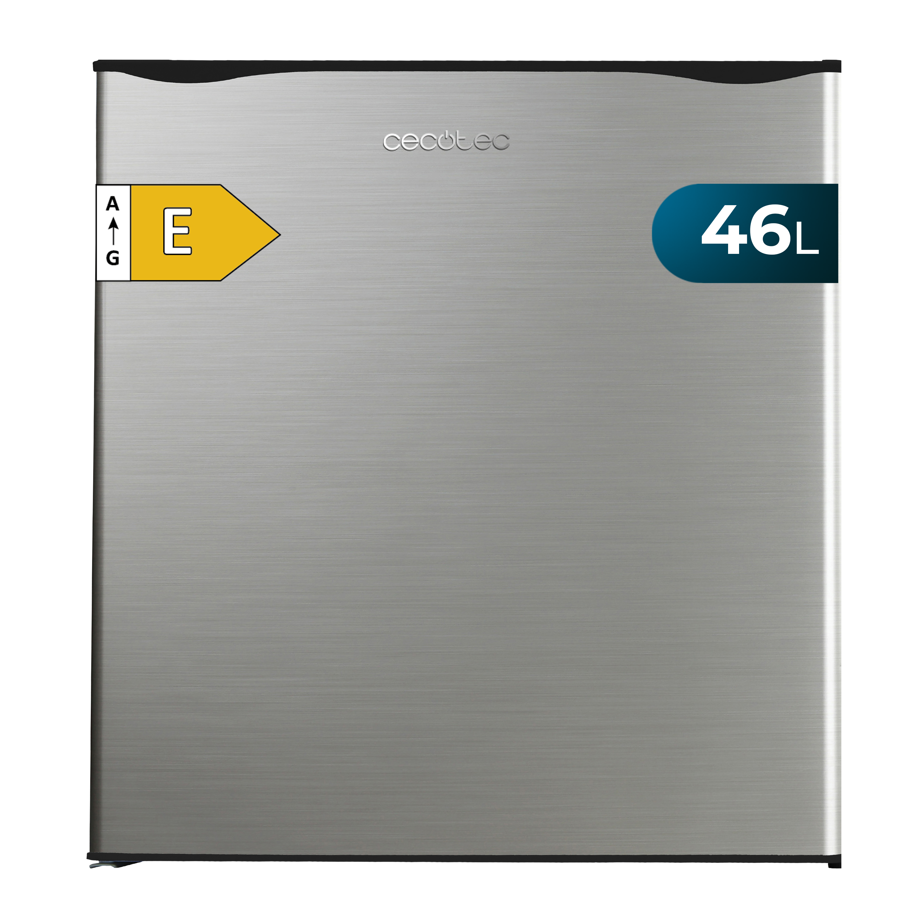Cecotec GrandCooler Nevera 46L Inox E