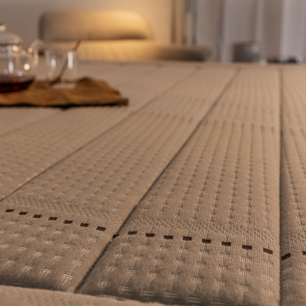 Cecotec Flow Select Earth 90x190 Colchón Con Muelles Ensacados Y Refuerzo Perimetral SpringProtect Ceco2Pure