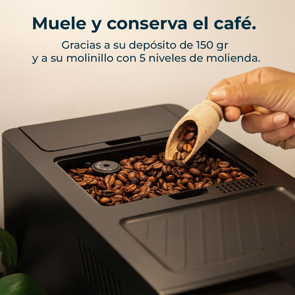 Cecotec Cremmaet Compactccino Connected