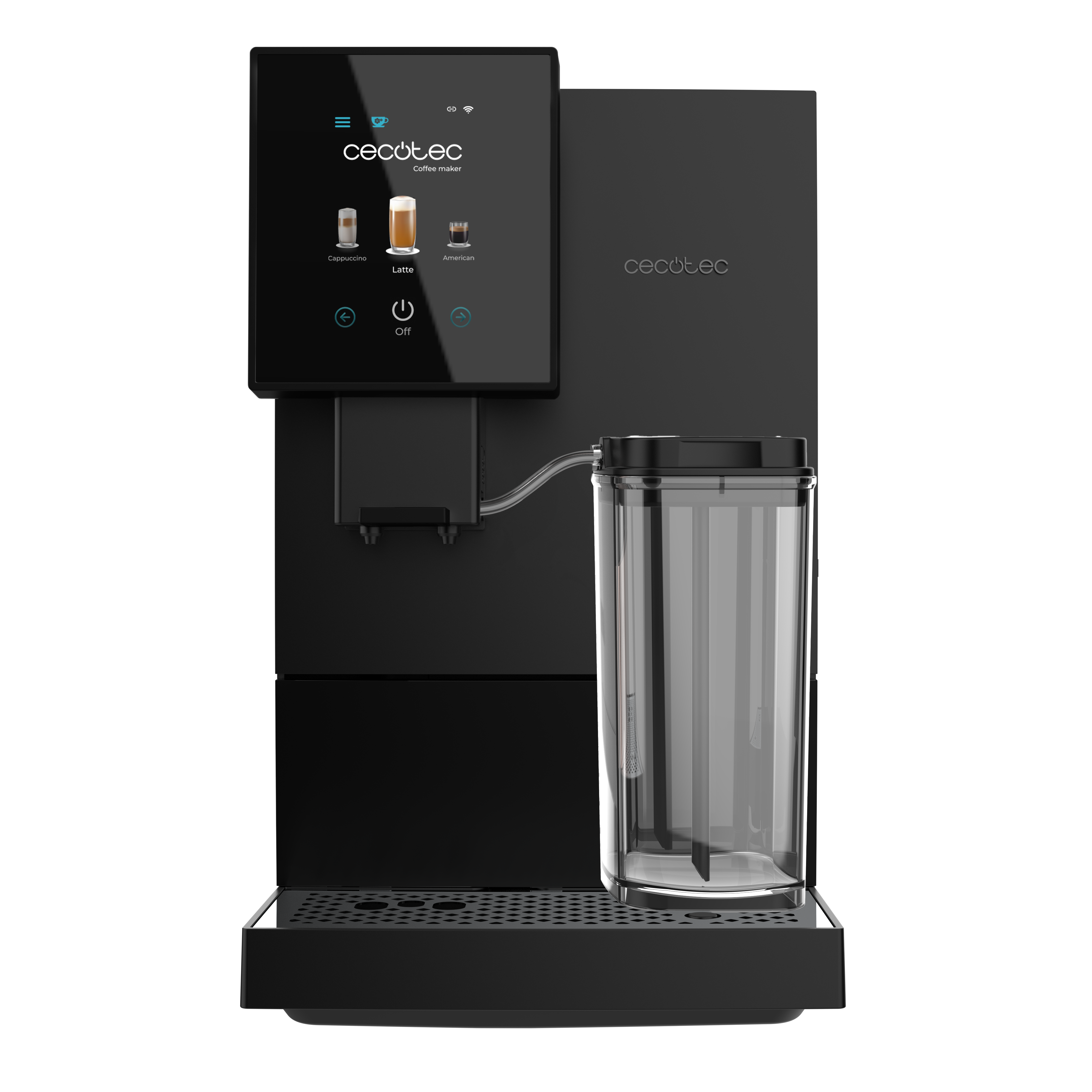 Cecotec Cremmaet Compactccino Connected