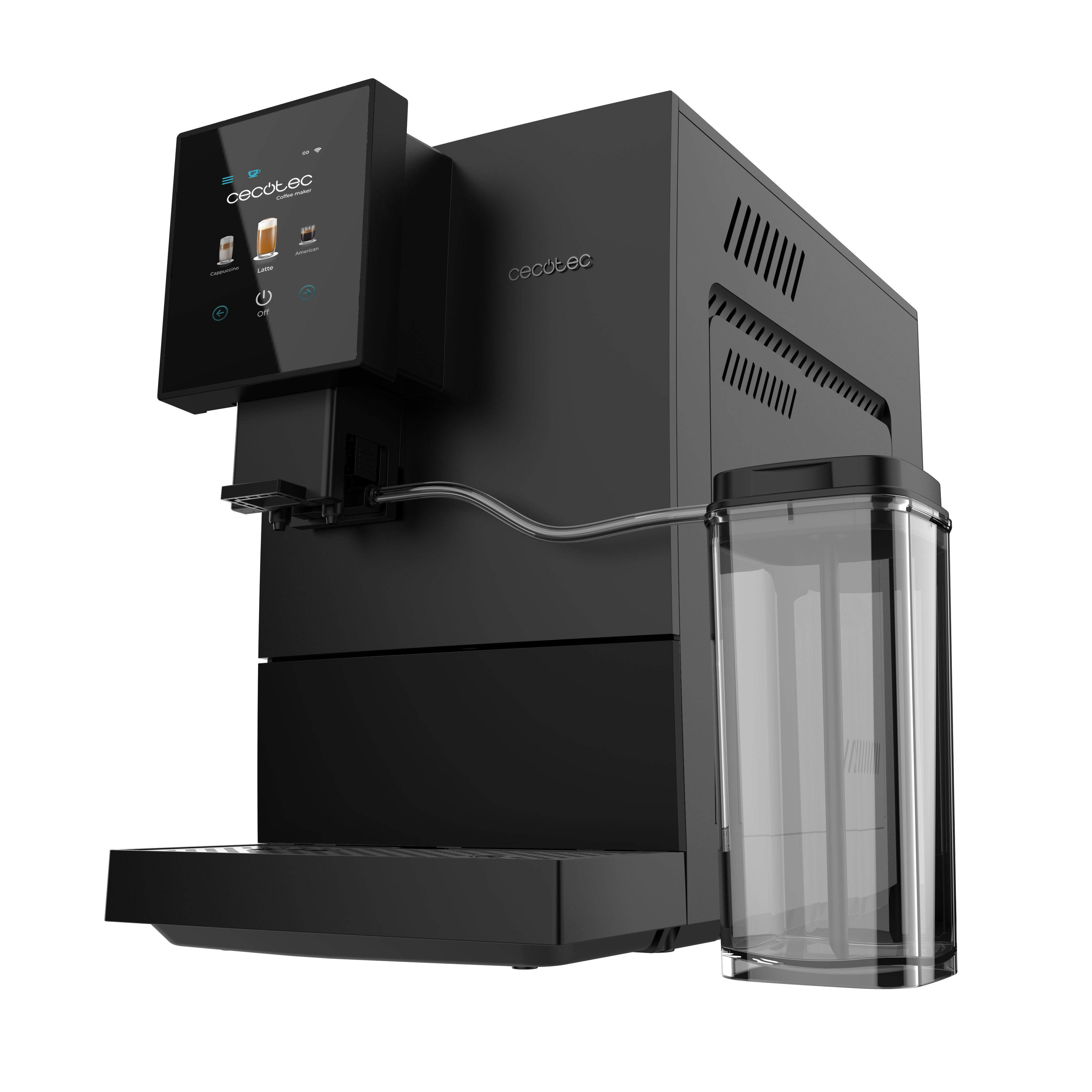 Cecotec Cremmaet Compactccino Connected