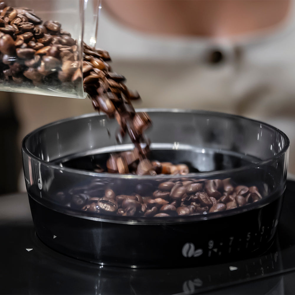 Cecotec Cremmaet Spin Cafetera Inteligente Con Recetario 7 Bebidas Pantalla Táctil 6 Perfiles