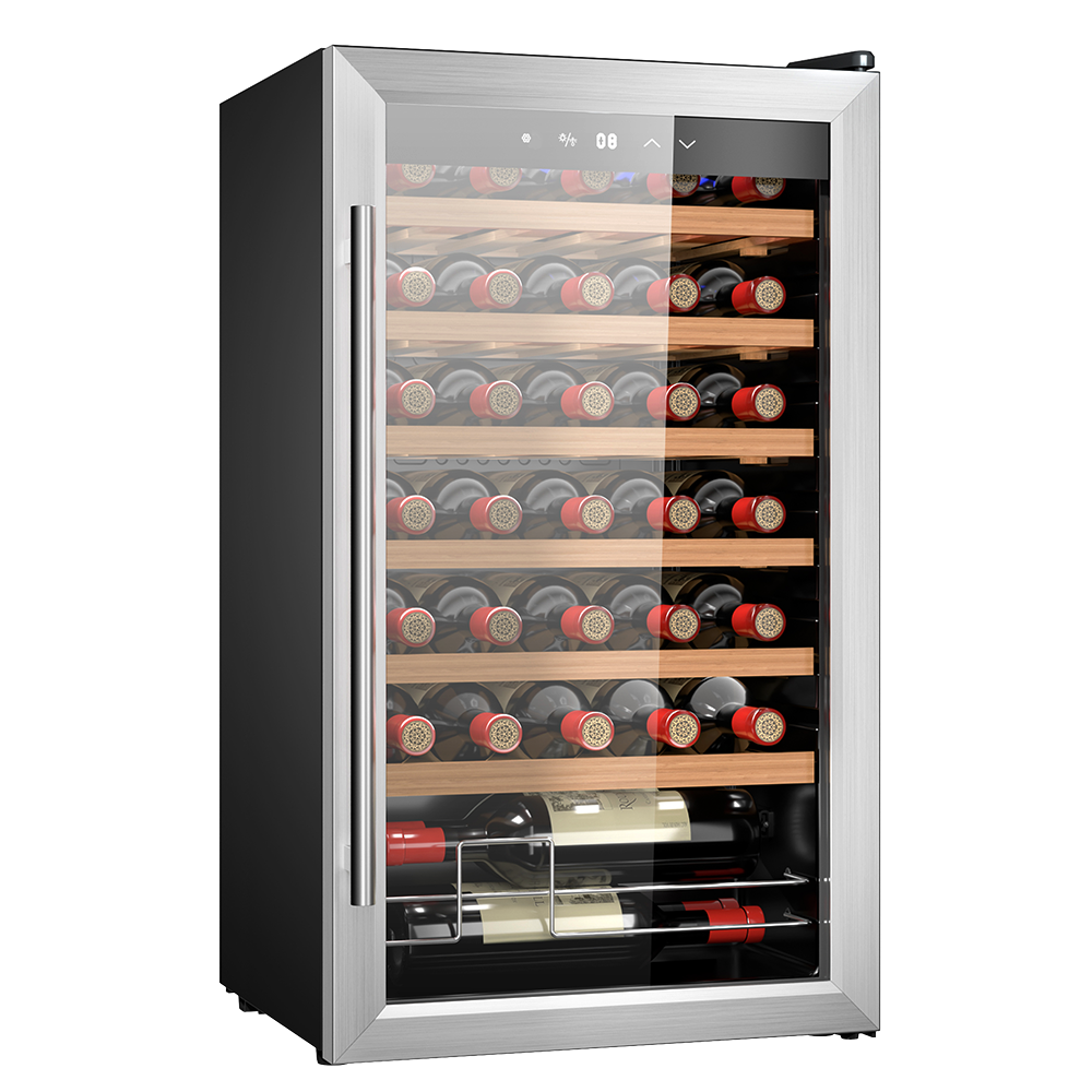 Cecotec Bolero GrandSommelier 34030 Inox 34 Botellas