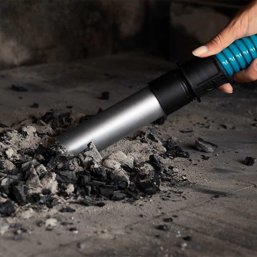 Cecotec Conga Ash 2000 Home Aspirapolvere per Cenere 800 W e 14 kPa Aspirazione Forte e Potente