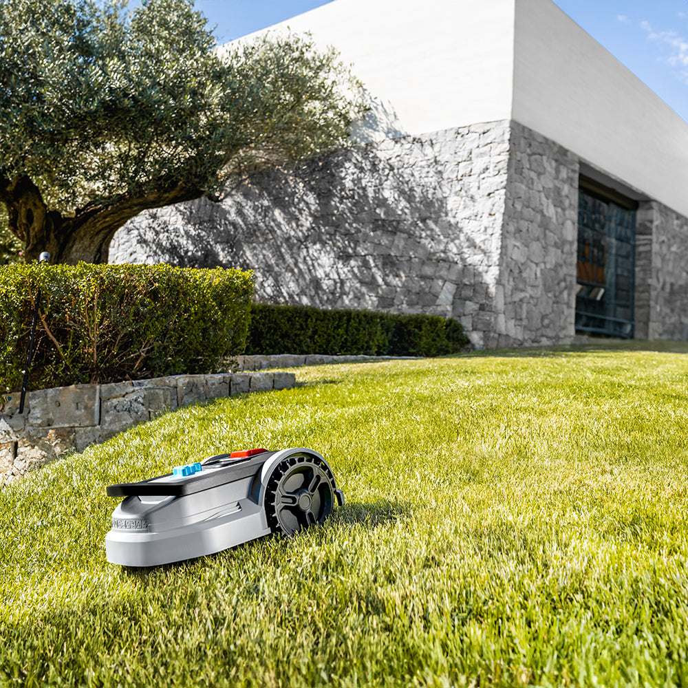 Cecotec Conga GrassHopper 500 Connected Robot Tagliaerba per 500 m2 con App Mobile
