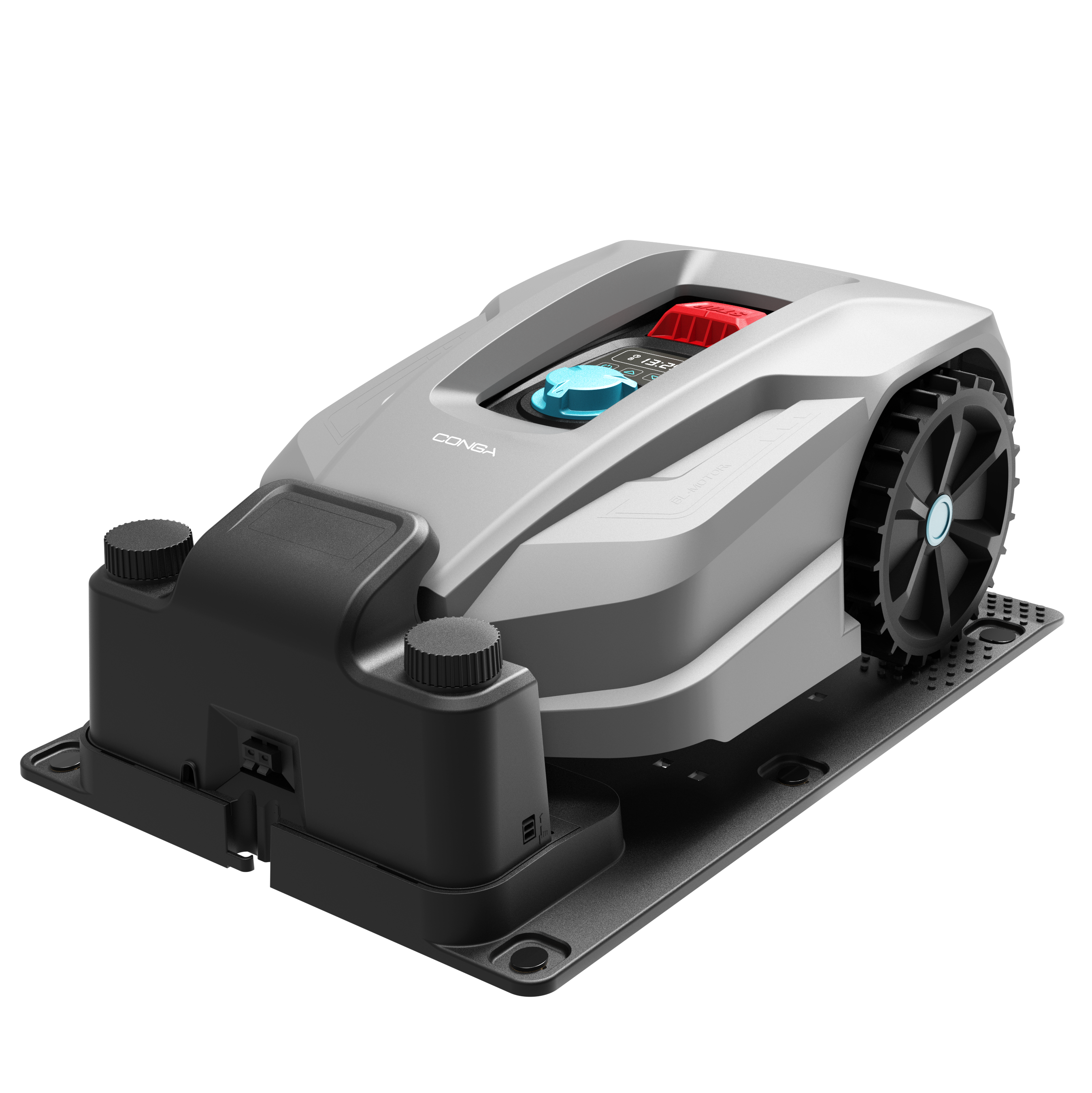 Cecotec Conga GrassHopper 800 Robot Tagliaerba