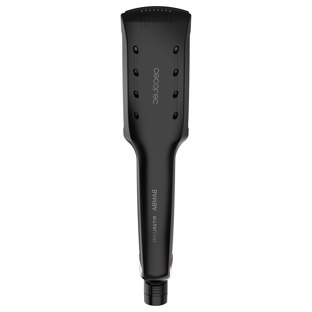 Cecotec RitualCare 900 Max Plancha de Pelo Wet y Dry Con Keratina y Aceite de Argán Ionizador Pro
