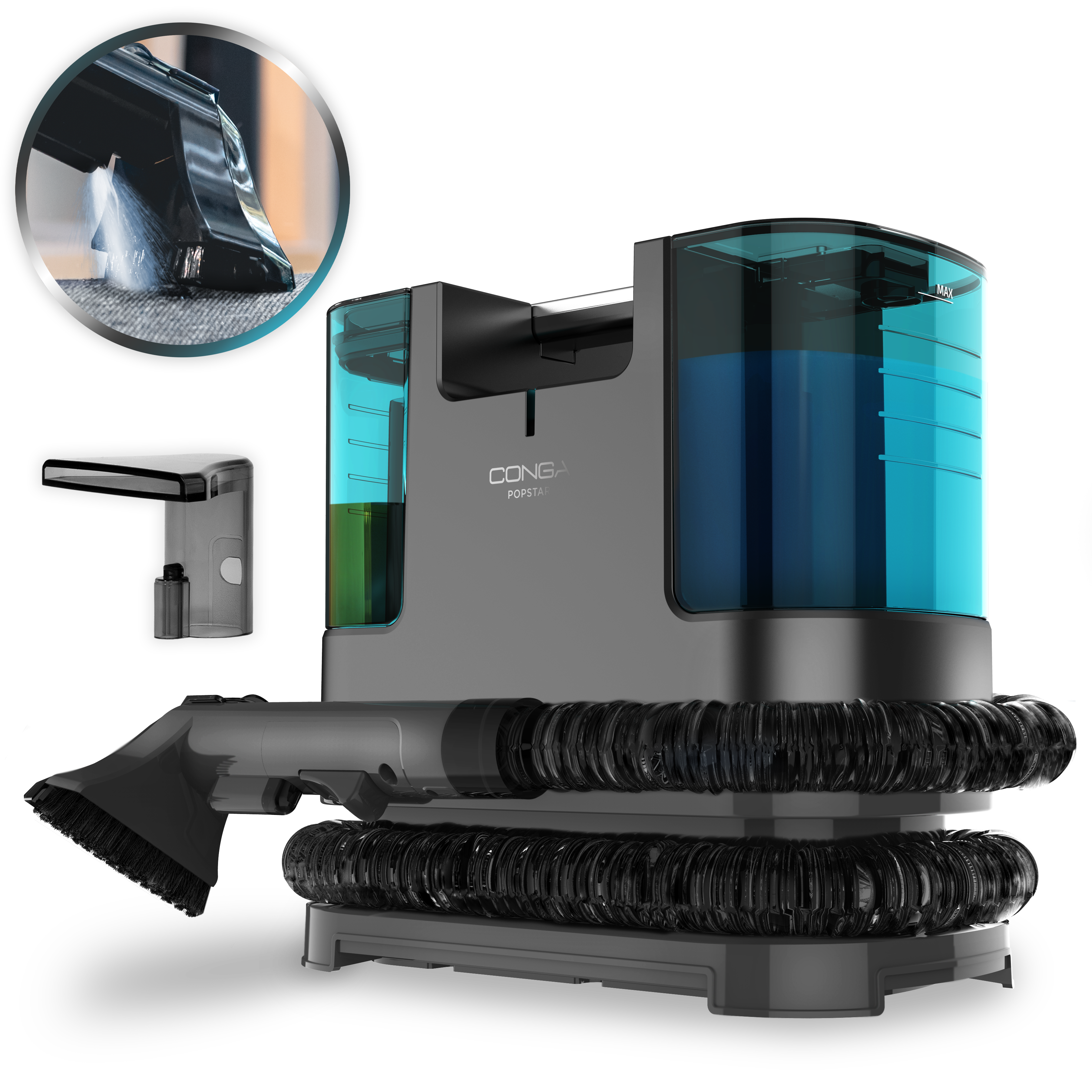 Cecotec Conga 3000 Carpet&Spot Clean L