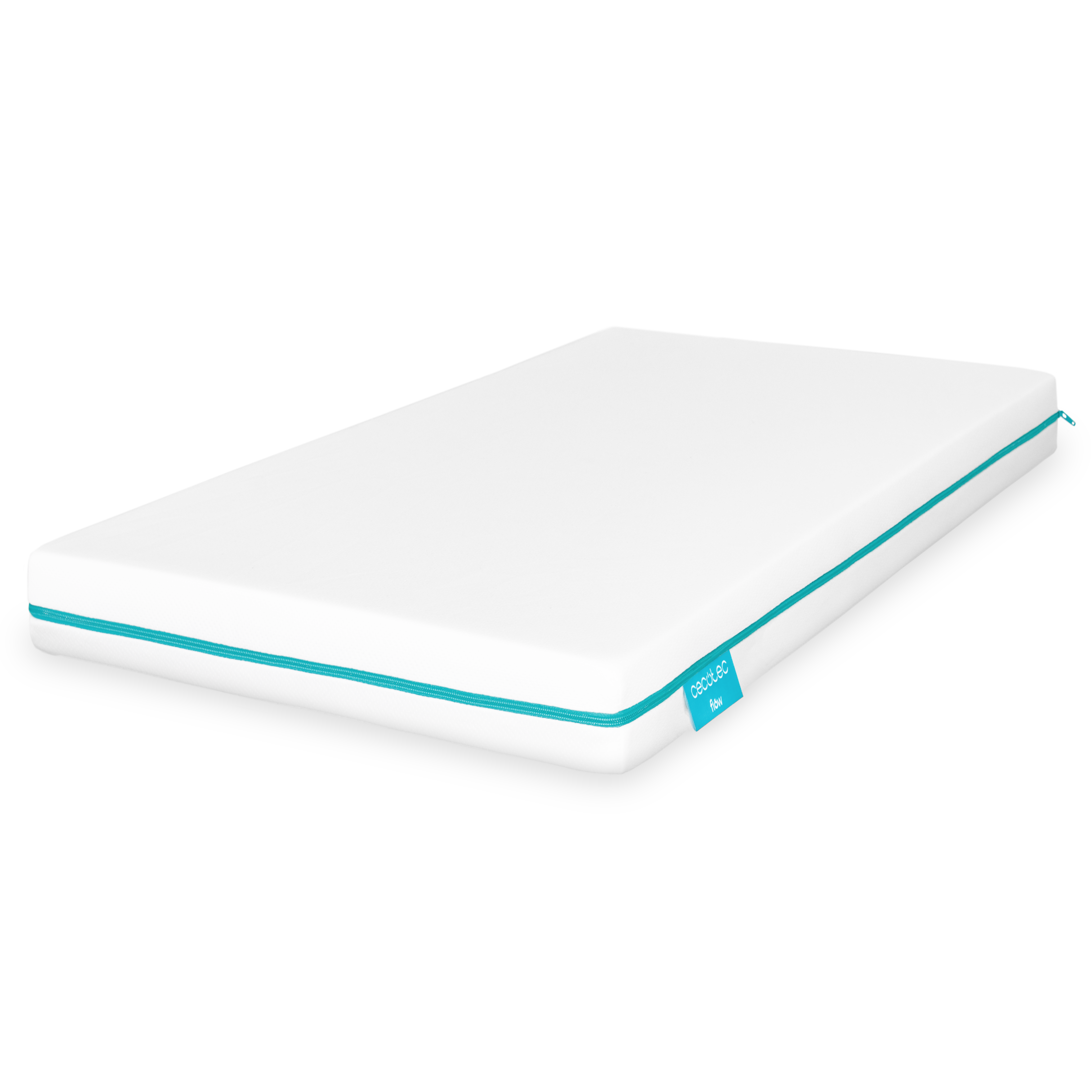 Cecotec Colchón Cuna Flow BabyDream 120x60 9 cm