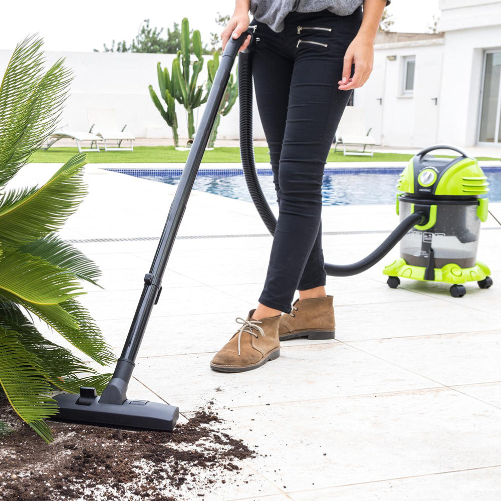 Cecotec Conga Wet y Dry 1200 W Aspirador con Filtro de Agua y Alta Eficiencia Máxima