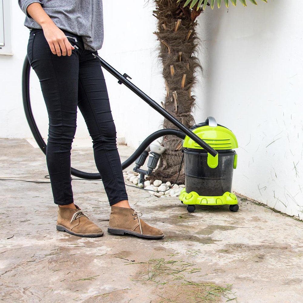 Cecotec Conga Wet y Dry 1200 W Aspirador con Filtro de Agua y Alta Eficiencia Máxima