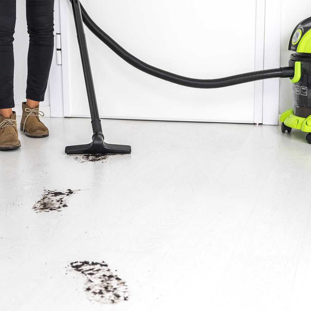 Cecotec Conga Wet y Dry 1200 W Aspirador con Filtro de Agua y Alta Eficiencia Máxima