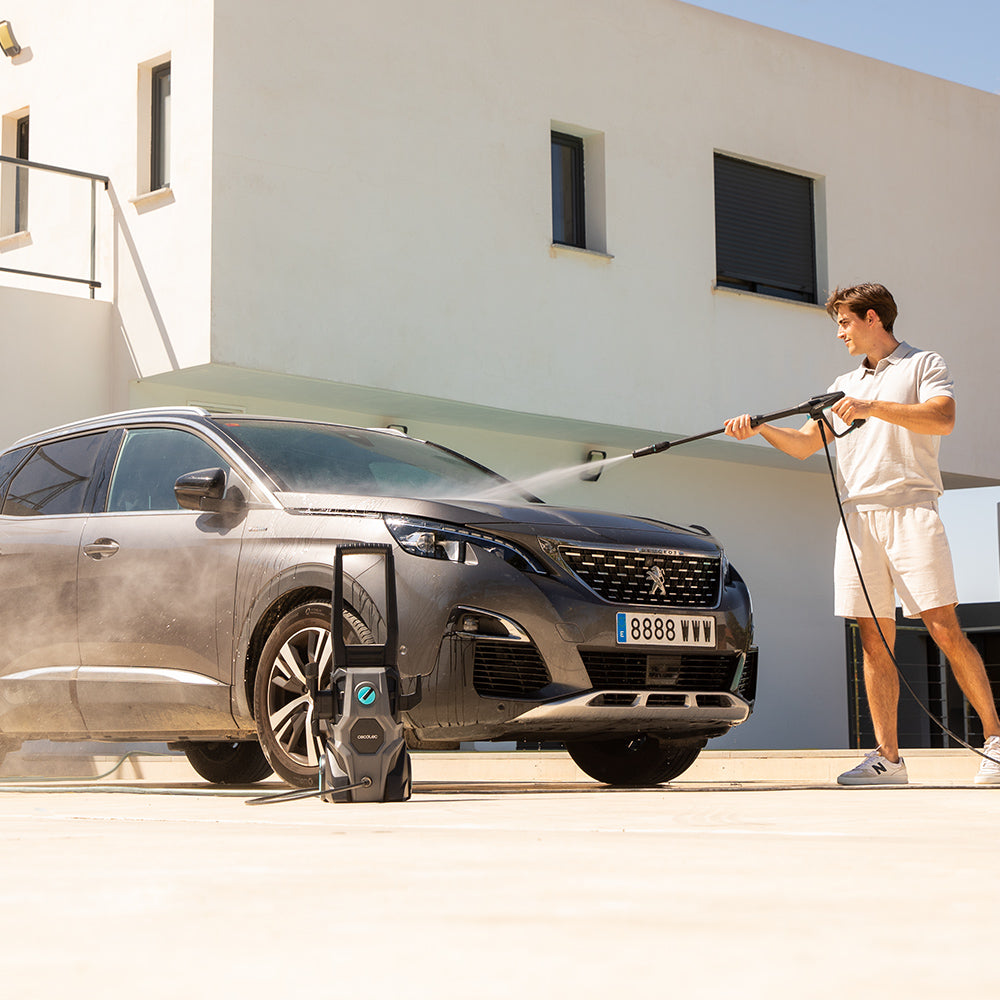 Cecotec HydroBoost 1600 W Car Garden 135 Bar