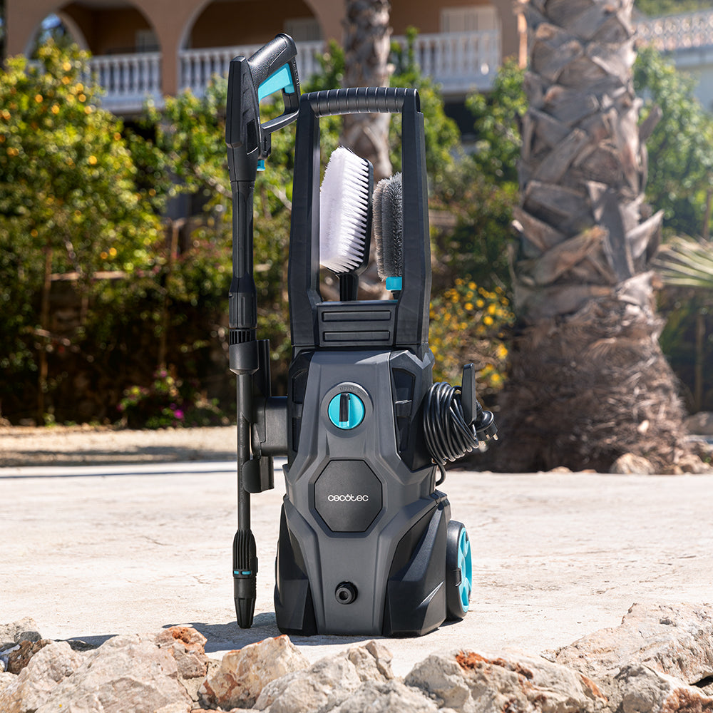 Cecotec HydroBoost 1600 W Car Garden 135 Bar