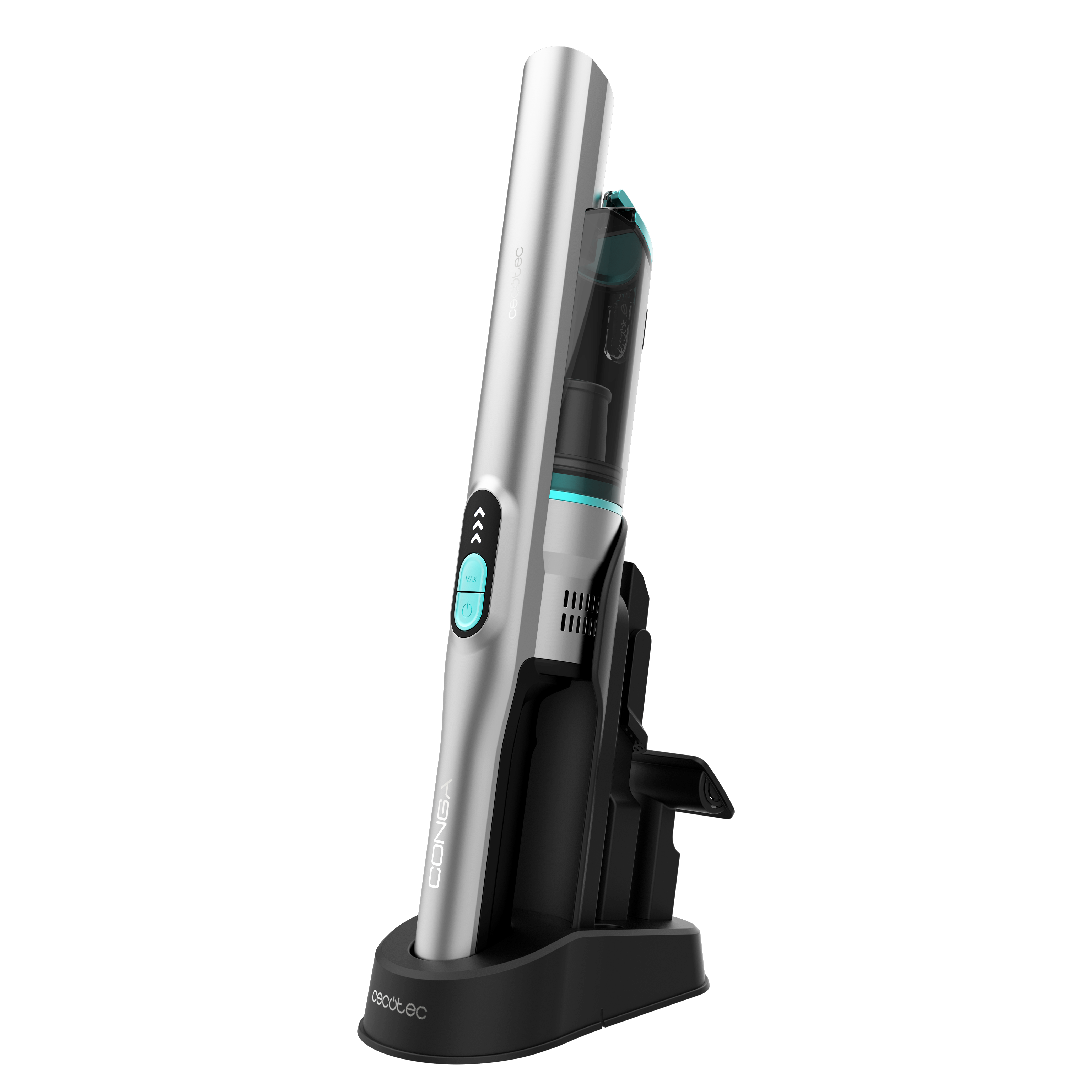 Cecotec Conga Rockstar Micro Essential Aspirapolvere Portatile