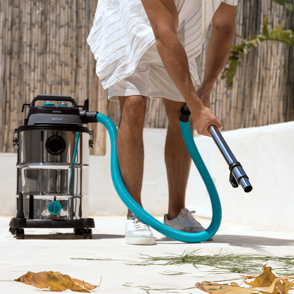 Aspiradora Cecotec Conga Rockstar Wet Dry 1600W 30L