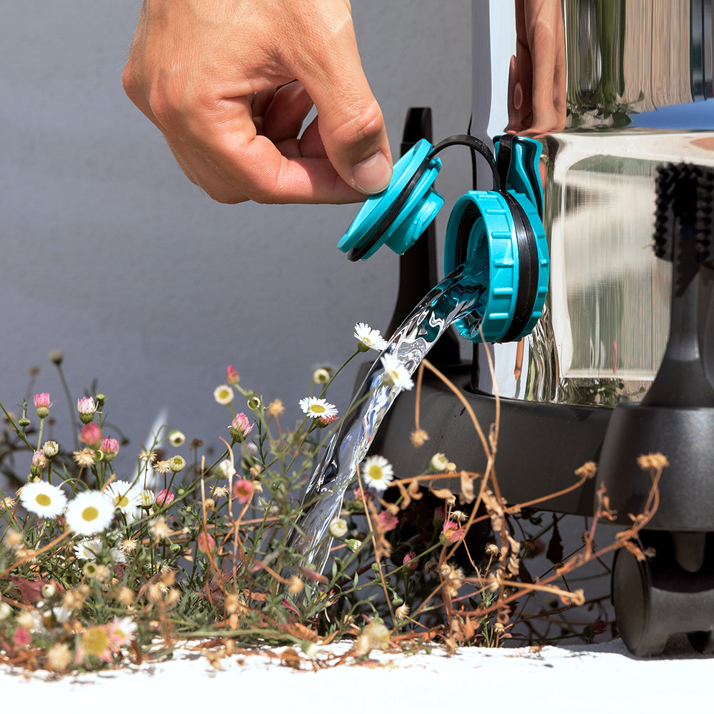 Aspiradora Cecotec Conga Rockstar Wet Dry 1600W 30L