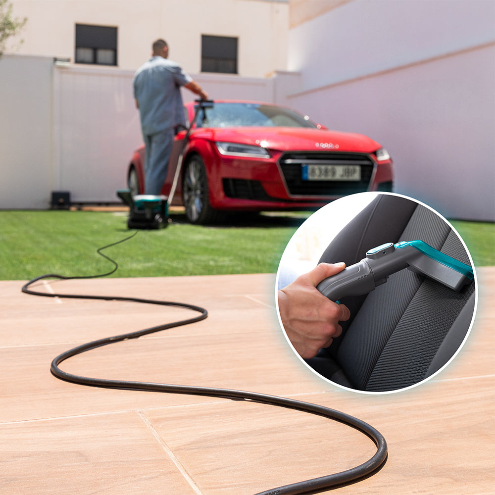 Cecotec Conga CarpetClean 10000 EasyHome Limpiatapicerías Trineo 800 W Potencia