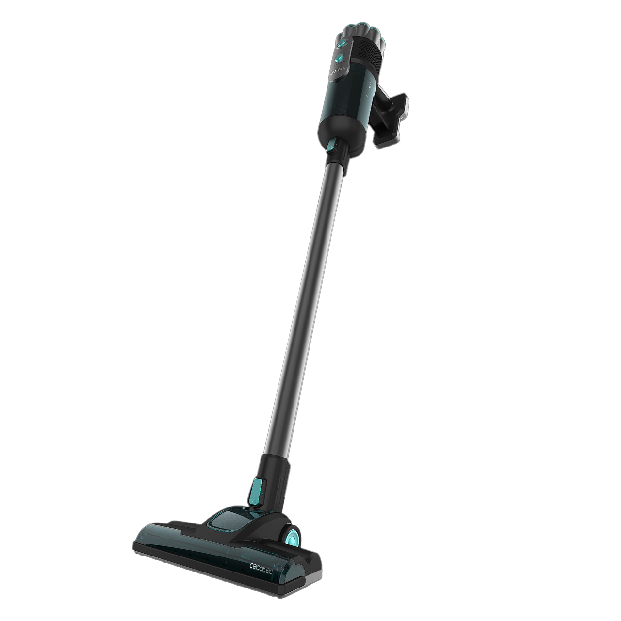 Cecotec Conga 700 PowerHead Aspirapolvere 615 W UltraPower Tecnologia di Aspirazione Potente