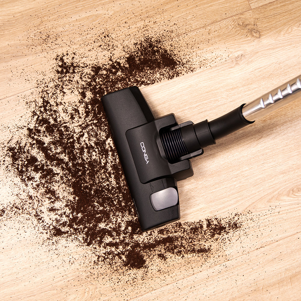 Aspiradora Cecotec Conga Rockstar Multicyclonic XXL Animal Plus ForceSonic 800 W Succión 20 kPa