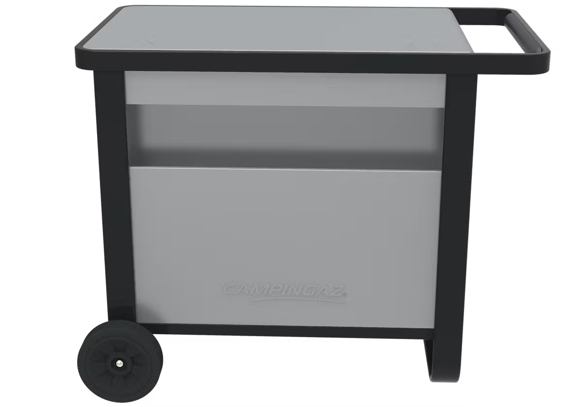 Campingaz - Carro Deluxe para Barbacoa / Plancha